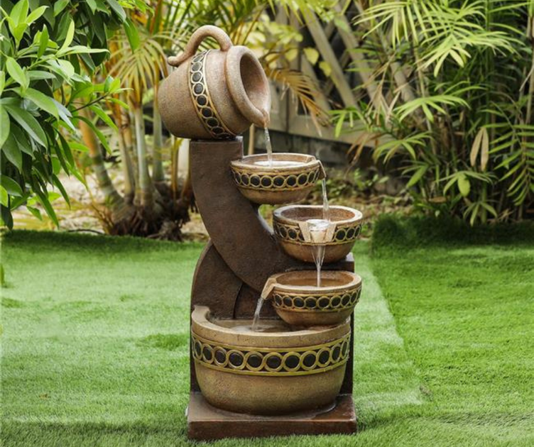 Outdoor Water Fountains – Home Décor & Things Are Us