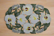 12 x 18 in. Elegant Orchid Placemat - Home Décor & Things Are Us