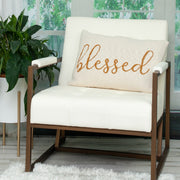 Blessed Carmel Throw Pillow - Home Decor & Things Are Us