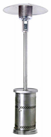 48000 BTU Stainless Steel Outdoor Patio Heater - Home Décor & Things Are Us