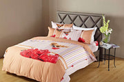 100% Cotton 6 Piece Animal Print Bedding Duvet Cover Sheet Set Home Decor & Things Are Us
