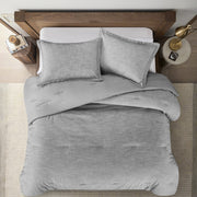 Gray King Comforter Set - Home Decor & Things Are Us