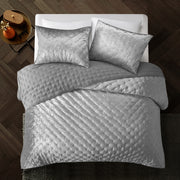 Silver Queen 220 Thread Count Washable Down Comforter Set - Home Decor & Things Are Us