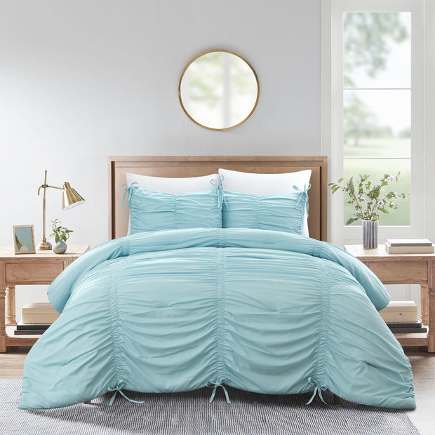 Blue King Comforter Set - Home Decor & Things Are Us