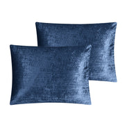Navy Blue Queen Comforter Set - Home Decor & Things Are Us