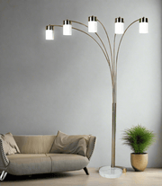 84 in. Arch Floor Lamp - Home Décor & Things Are Us