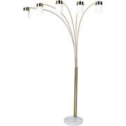 84 in. Arch Floor Lamp - Home Décor & Things Are Us