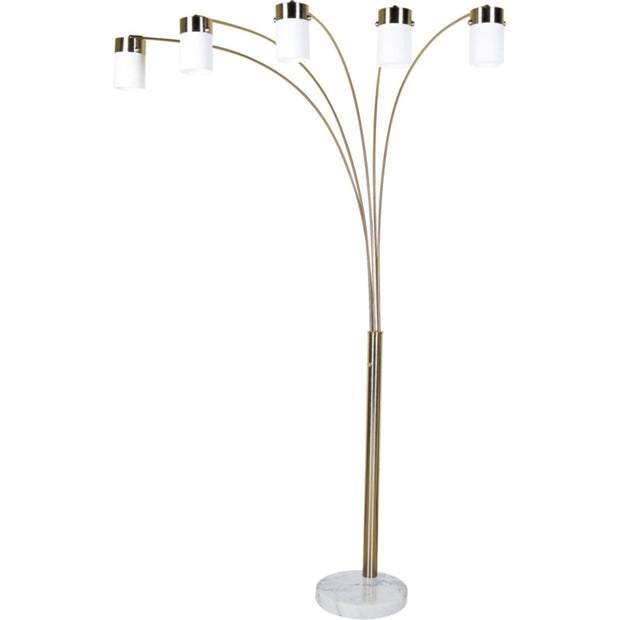 84 in. Arch Floor Lamp - Home Décor & Things Are Us