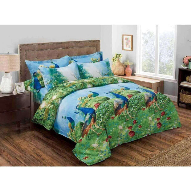 Duvet Cover Set, Pictorial Bedding - Home Décor & Things Are Us