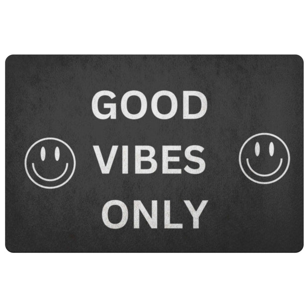 Good Vibes Only Door Mat - Home Décor & Things Are Us