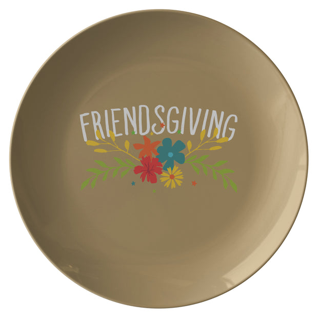 Friendsgiving Dinner Plates1 - Home Décor & Things Are Us