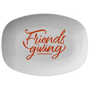 Friendsgiving Serving Platter