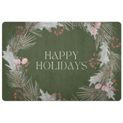 Happy Holidays Door Mat - Home Décor & Things Are Us