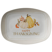 Happy Thanksgiving Serving Platter1 - Home Décor & Things Are Us