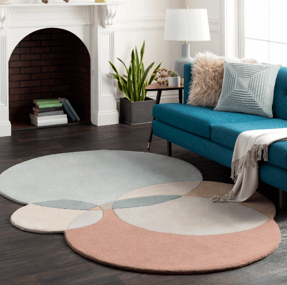 100% Hand Tufted Rug - Home Decor & Things Are Us
