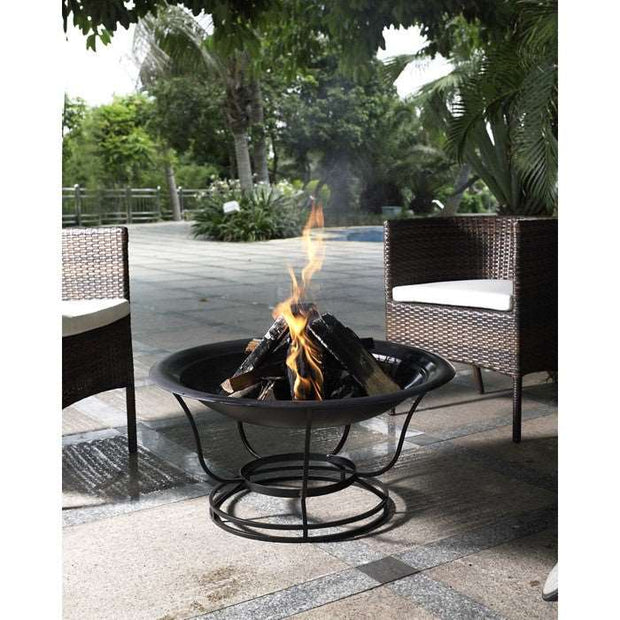 Buckner Firepit - Home Decor & Things Are us