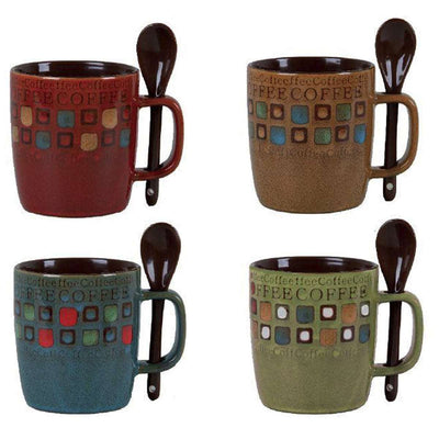 Mr. Coffee Cafe Americano Mug Set - Home Décor & Things Are Us