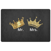 Mr and Mrs Door Mat - Home Décor & Things Are Us