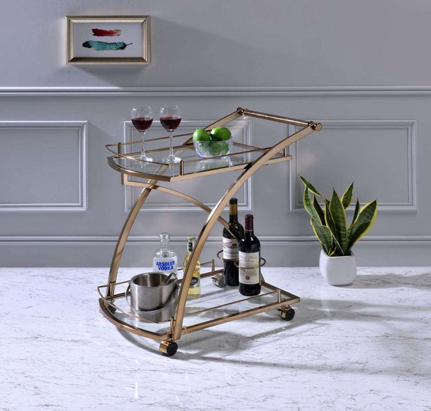 Delfair Service Cart - Home Décor & Things Are Us