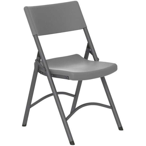 Dorel Folding Chair Gray - Pack of 4