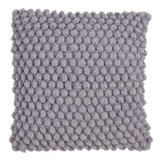 saro-cotton-down-filling-throw-pillow-with-crochet-pom-pom-design-lavender