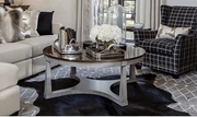 Black Dyed Brazilian Cowhide Rug - Home Décor & Things Are Us