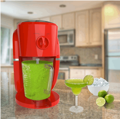 Classic Cuisine Frozen Drink Maker, Mixer & Ice Crusher Machine - Home Décor & Things Are Us