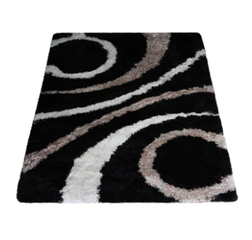 Hand Tufted Geometric Area Rug - Home Decor & Things Are Us