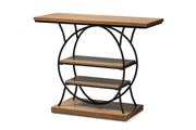 Circular Console Table - Home Decor & Things Are Us