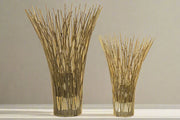 Bamboo Decor, Gold - Set of 2 - Home Décor & Things Are Us