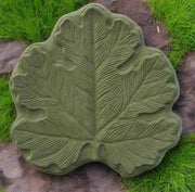 Big Leaf Stepping Stone Mold