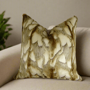 Brandy Fox Handmade Throw Pillow - Home Décor & Things Are Us