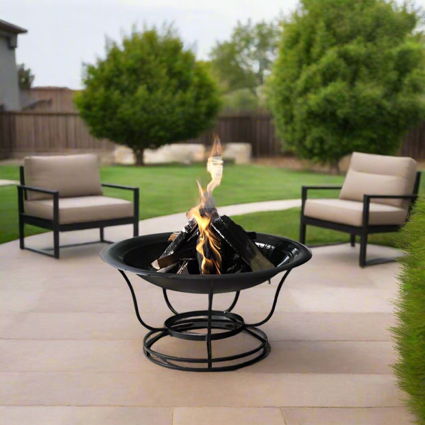 Buckner Firepit - Home Décor & Things Are Us