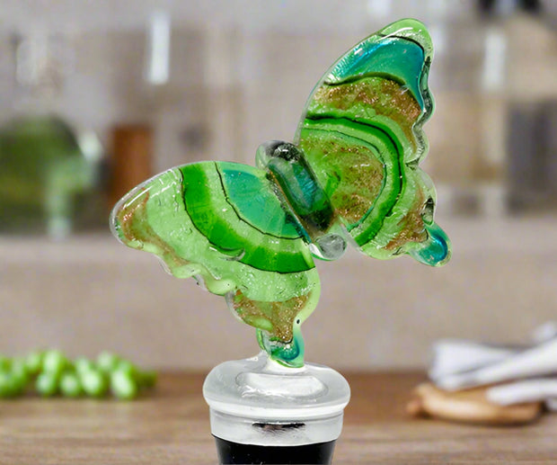 Butterfly Bottle Stopper - Home Décor & Things Are Us