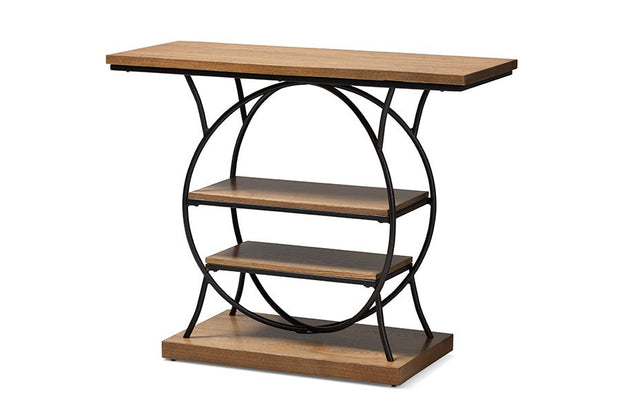 Circular Console Table - Home Décor & Things Are Us