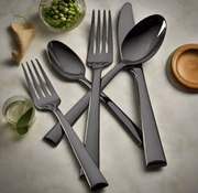 Colebrook Black 5 - Pc. Place Setting - Home Décor & Things Are Us