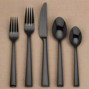 Colebrook Black 5 - Pc. Place Setting - Home Décor & Things Are Us