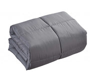 Dark Gray California King Polyester Thread Count Down Alternative Comforter - Home Décor & Things Are Us