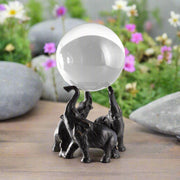 Elephant Ball Holder