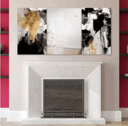 Grey Skies Rectangular Beveled Mirror - Home Décor & Things Are Us