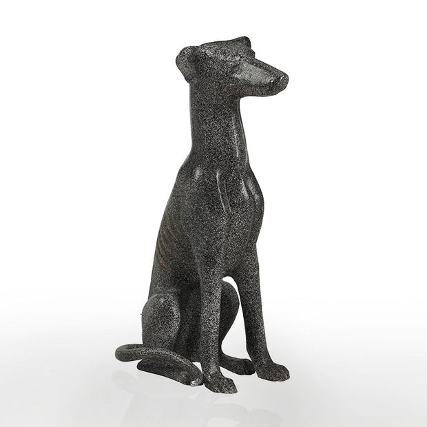 Greyhound Sculpture - Home Décor & Things Are Us