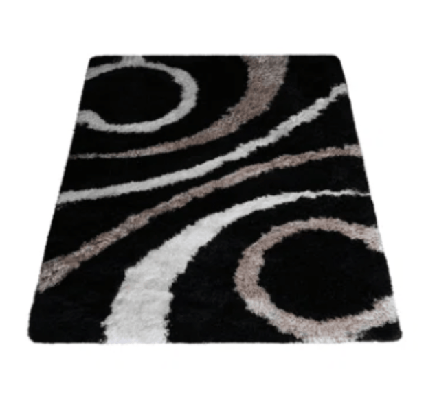 Hand Tufted Geometric Area Rug - Home Décor & Things Are Us