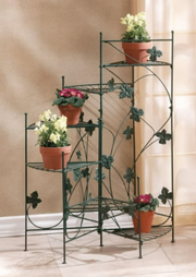 Ivy - design Staircase Plant Stand - Home Décor & Things Are Us