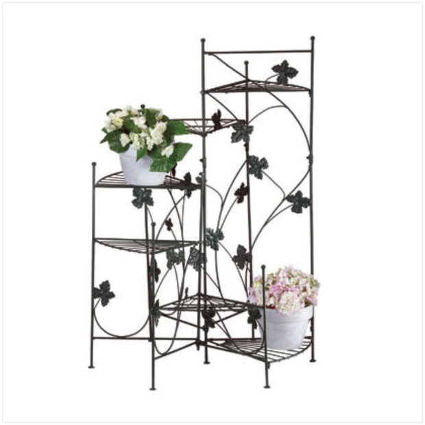 Ivy - design Staircase Plant Stand - Home Décor & Things Are Us