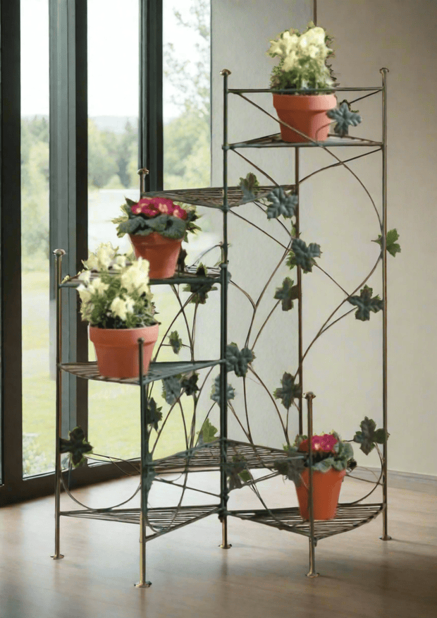 Ivy - design Staircase Plant Stand - Home Décor & Things Are Us