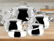 Kuchen 9 Pieces Cookware Set - Home Décor & Things Are Us