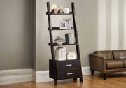 Ladder Bookcase With Two Drawers - Home Décor & Things Are Us