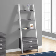 Ladder Bookcase With Two Drawers - Home Décor & Things Are Us