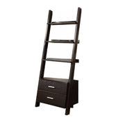 Ladder Bookcase With Two Drawers - Home Décor & Things Are Us