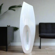 Modern Large Floor Vase White - Home Décor & Things Are Us